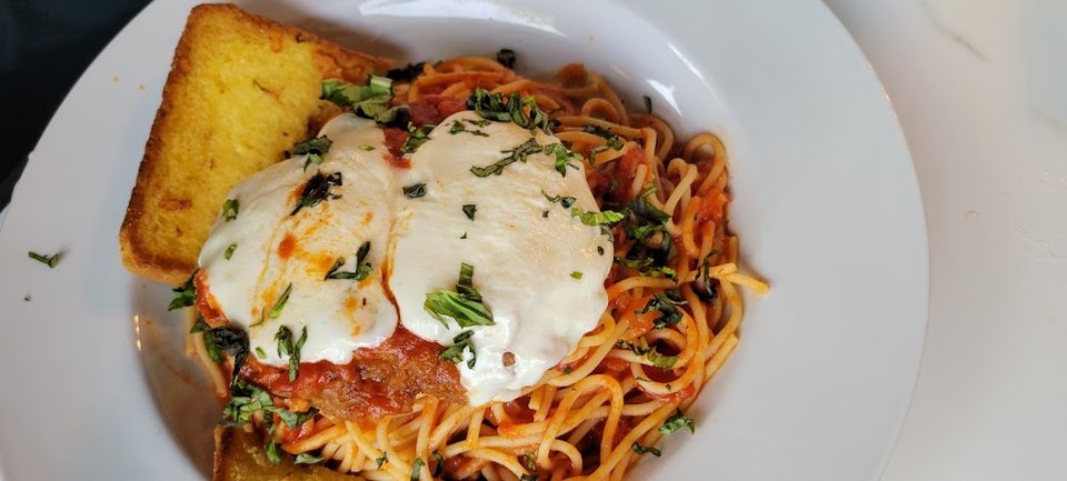 Chicken Parmesan