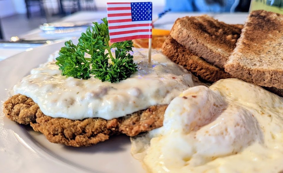 Chicken Fried Steak