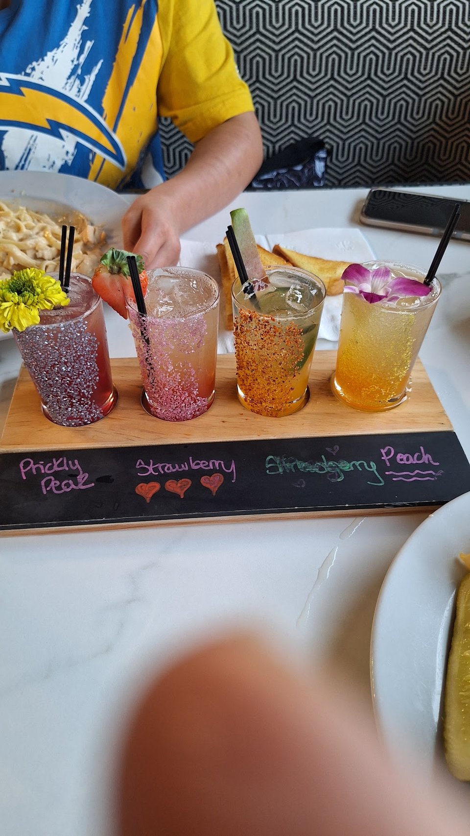 Margarita Flight