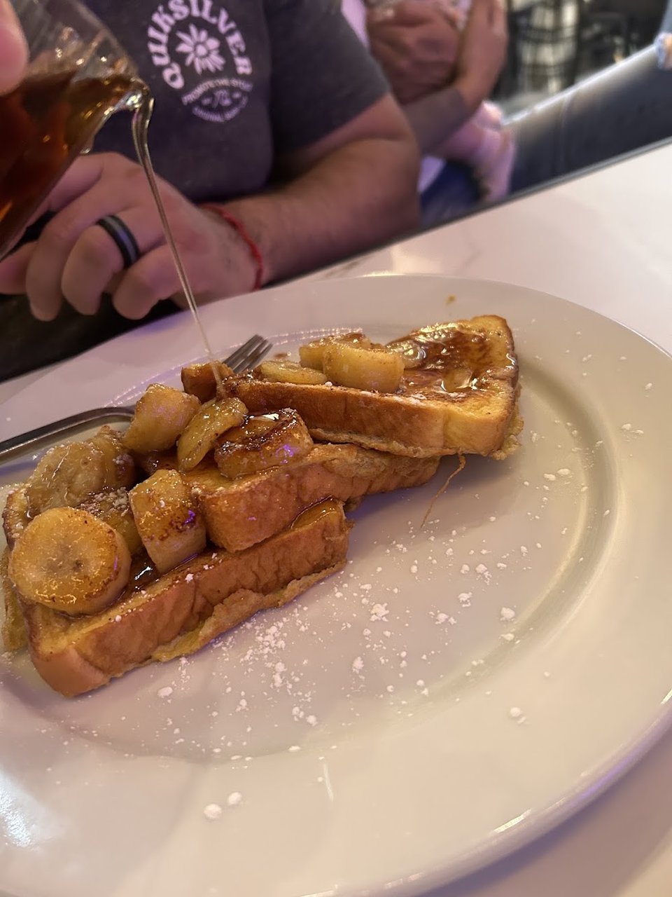 Bananas Foster