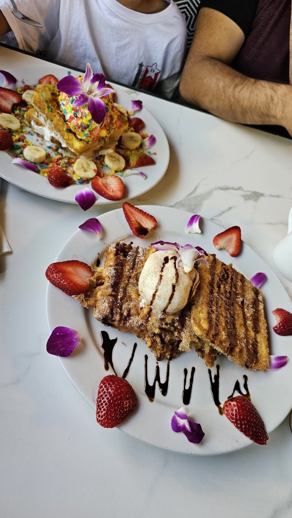 Cinnamon Toast French Toast